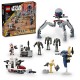 LEGO - Lego star warspack de combate: soldado clon y droide de combate - 75372