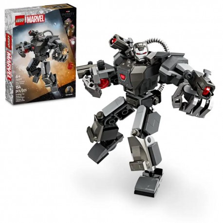 LEGO - Lego marvel armadura robotica de maquina de guerra - 76277