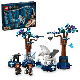 LEGO - Lego harry potter bosque prohibido: criaturas magicas - 76432