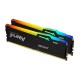 Kingston Technology FURY Beast RGB módulo de memoria 32 GB 2 x 16 GB DDR5 ECC