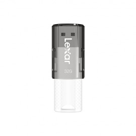 Lexar JumpDrive S60 unidad flash USB 32 GB USB tipo A 2.0 Negro