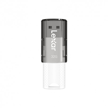 Lexar JumpDrive S60 unidad flash USB 32 GB USB tipo A 2.0 Negro