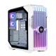 Cooler Master HAF 700 EVO White Full Tower Blanco