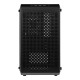 Cooler Master Q300L V2 Mini Tower Negro, Transparente