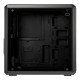 Cooler Master Q300L V2 Mini Tower Negro, Transparente