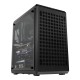 Cooler Master Q300L V2 Mini Tower Negro, Transparente