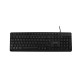 V7 KU350ES teclado USB Español Negro