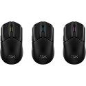 HP HyperX Pulsefire Haste 2 Mini: ratón gaming inalámbrico (negro)