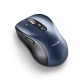 NGS INFINITY RB ratón Ambidextro RF Wireless + Bluetooth Óptico 3200 DPI