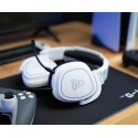 THE G-LAB AURICULARES PC, PS4 Y XBOX ONE, NINTENDO SWITCH, ANDROID BLANCO (KORP-RADIUM-WHITE)