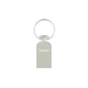 Lexar JumpDrive M22 unidad flash USB 64 GB USB tipo A 2.0 Acero inoxidable