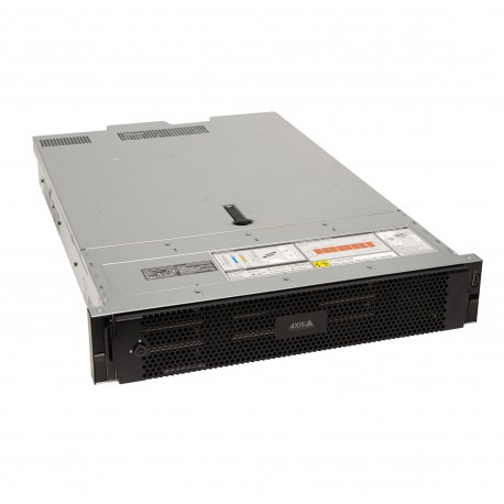 Axis S1264 Servidor de almacenamiento Bastidor (2U) Ethernet Gris