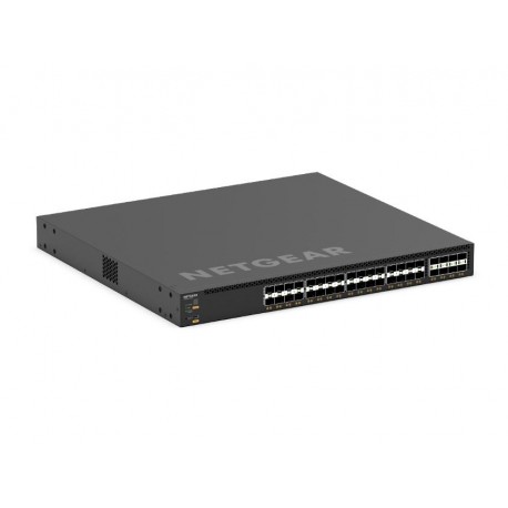 NETGEAR M4350-32F8V Gestionado L3 1U Negro