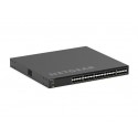 NETGEAR M4350-32F8V Gestionado L3 1U Negro