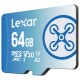 Lexar FLY microSDXC UHS-I card 64 GB Clase 10