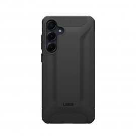 [U] by UAG 214449114040 funda para teléfono móvil 16,8 cm (6.6'') Negro