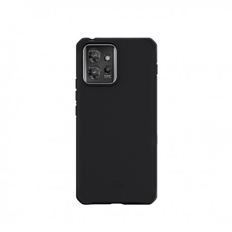 Mobilis 066048 funda para teléfono móvil 16,8 cm (6.6'') Negro