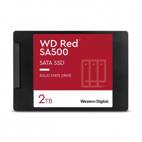 Western Digital WDS200T2R0A unidad de estado sólido 2.5'' 2 TB Serial ATA III 3D NAND