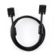 iggual Cable Conmutador Vga 3 metros Negro