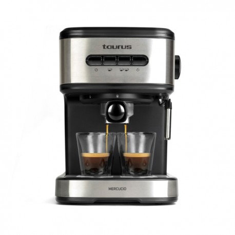 Taurus Mercucio Máquina espresso 1,5 L