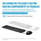 HP Combo de teclado y ratón inalámbricos 650