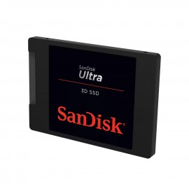 SanDisk Ultra 3D 2.5'' 4 TB Serial ATA III 3D NAND