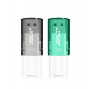 LEXAR 2X128GB PACK JUMPDRIVE S60 USB 2.0 FLASH DRIVE