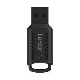 LEXAR 64GB JUMPDRIVE V400 USB 3.0 FLASH DRIVE, UP TO 100MB/S READ