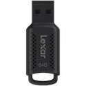 LEXAR 64GB JUMPDRIVE V400 USB 3.0 FLASH DRIVE, UP TO 100MB/S READ