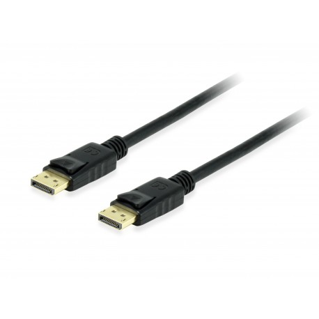 Equip 119256 cable DisplayPort 10 m Negro