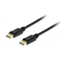 Equip 119256 cable DisplayPort 10 m Negro