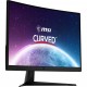 MSI G27C4 E3 pantalla para PC 68,6 cm (27'') 1920 x 1080 Pixeles Full HD LCD Negro