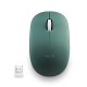 RATON NOTEBOOK OPTICO WIRELESS FOG PRO VERDE NGS