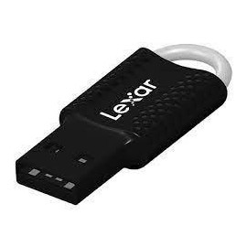 LEXAR 128GB JUMPDRIVE V40 USB 2.0 FLASH DRIVE