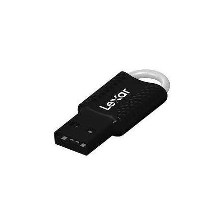 LEXAR 128GB JUMPDRIVE V40 USB 2.0 FLASH DRIVE