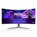 AOC AGON PRO AG456UCZD LED display 114,3 cm (45'') 3440 x 1440 Pixeles Wide Quad HD OLED Negro