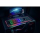 Trust GXT 764 Glide-Flex XXL RGB Alfombrilla de ratón para juegos Negro