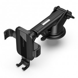 Vention Soporte de Coche para Smartphone KCOB0/ Negro