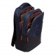 Trust Lisboa 40,6 cm (16'') Mochila Azul