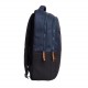 Trust Lisboa 40,6 cm (16'') Mochila Azul