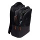 Trust Lisboa 40,6 cm (16'') Mochila Negro