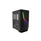 CAJA MICROATX M235 FA/650W NEGRO RGB DEEPGAMING