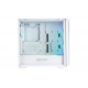 ABYSM Caja ATX Danube KAMP BX300 Blanco