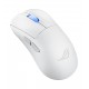 ASUS ROG Keris II Ace Wireless AimPoint White ratón mano derecha RF Wireless + Bluetooth + USB Type-A Óptico 42000 DPI