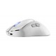 ASUS ROG Keris II Ace Wireless AimPoint White ratón mano derecha RF Wireless + Bluetooth + USB Type-A Óptico 42000 DPI