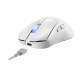 ASUS ROG Keris II Ace Wireless AimPoint White ratón mano derecha RF Wireless + Bluetooth + USB Type-A Óptico 42000 DPI