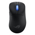 ASUS ROG Keris II Ace Wireless AimPoint Black ratón mano derecha RF Wireless + Bluetooth + USB Type-A Óptico 42000 DPI