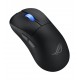 ASUS ROG Keris II Ace Wireless AimPoint Black ratón mano derecha RF Wireless + Bluetooth + USB Type-A Óptico 42000 DPI