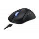 ASUS ROG Keris II Ace Wireless AimPoint Black ratón mano derecha RF Wireless + Bluetooth + USB Type-A Óptico 42000 DPI