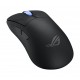 ASUS ROG Keris II Ace Wireless AimPoint Black ratón mano derecha RF Wireless + Bluetooth + USB Type-A Óptico 42000 DPI